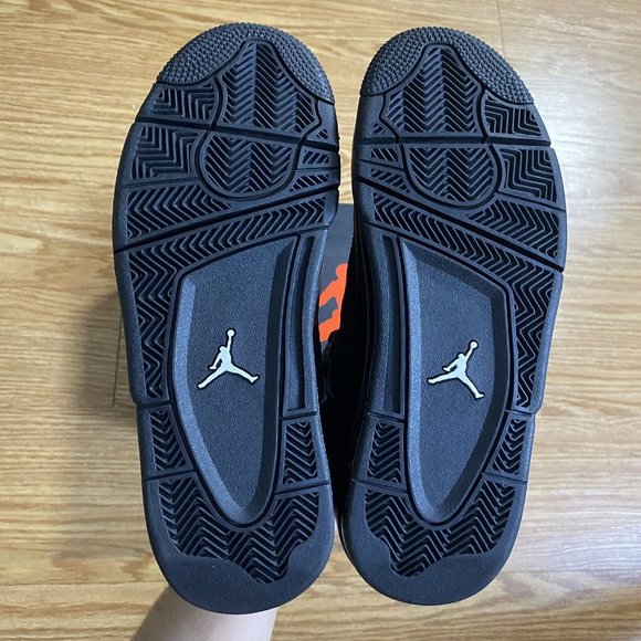 Air Jordan 4 IV Retro Black Cat Size 8 main image 6